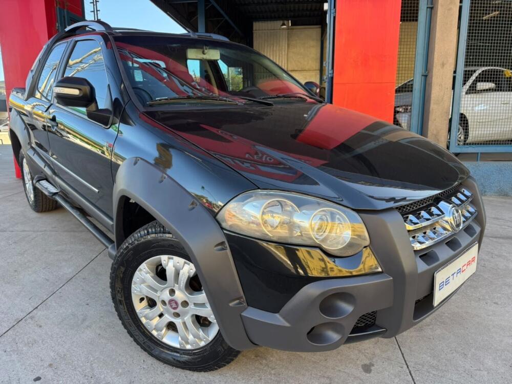Fiat Strada Cab Dupla