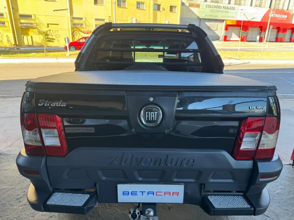 Fiat Strada Cab Dupla