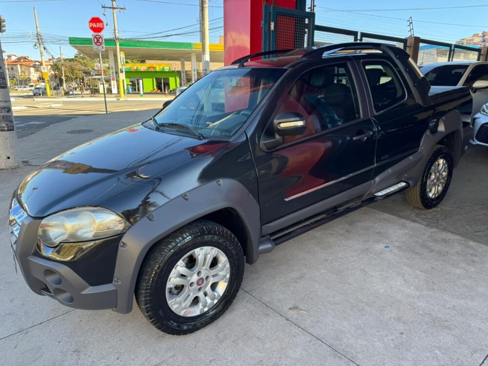 Fiat Strada Cab Dupla