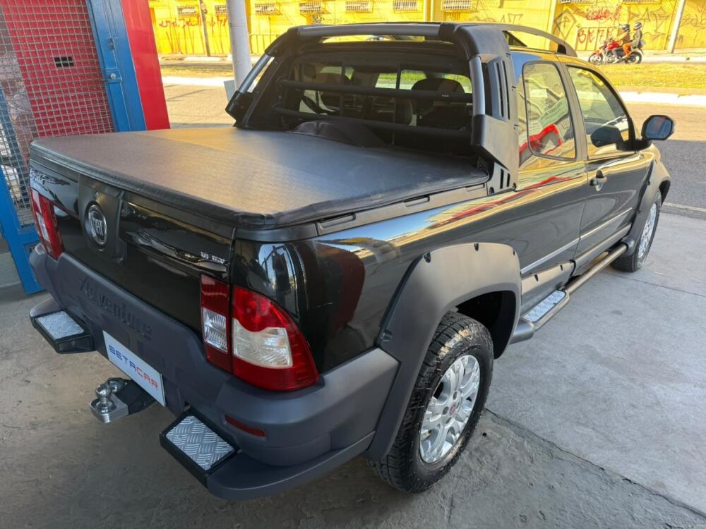 Fiat Strada Cab Dupla