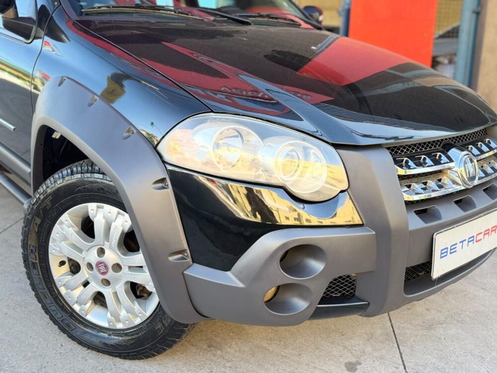 Fiat Strada Cab Dupla