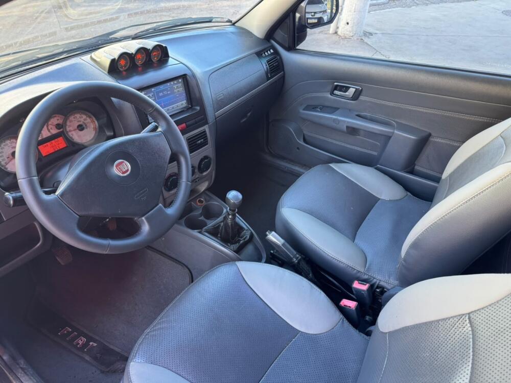 Fiat Strada Cab Dupla