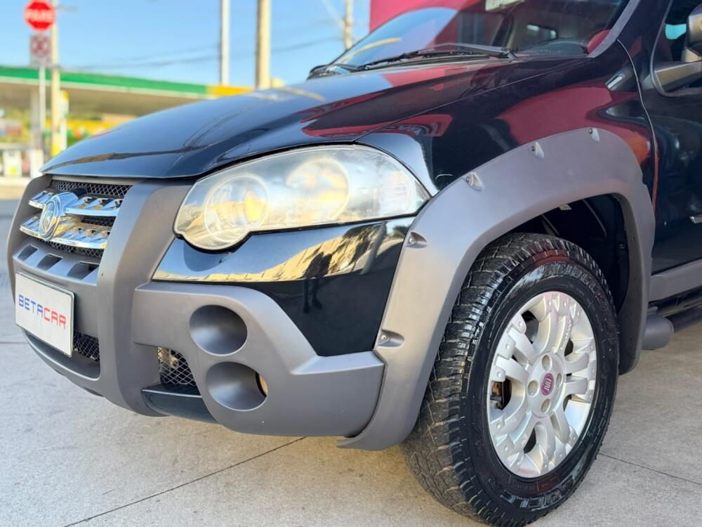 Fiat Strada Cab Dupla