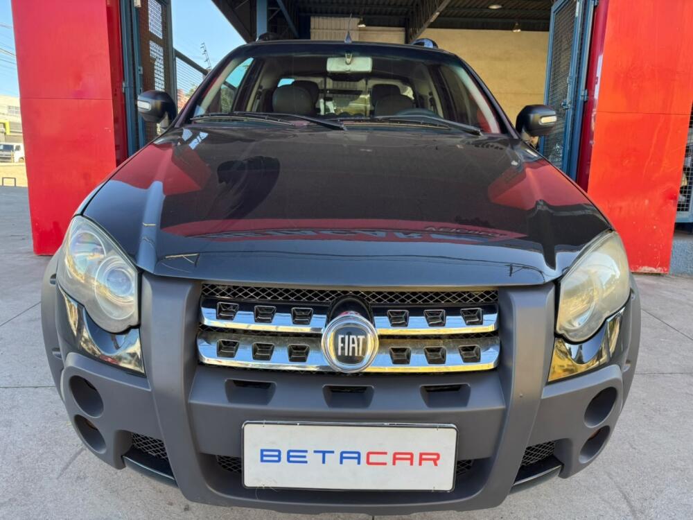 Fiat Strada Cab Dupla