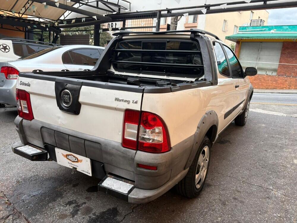 Fiat Strada Cab Dupla
