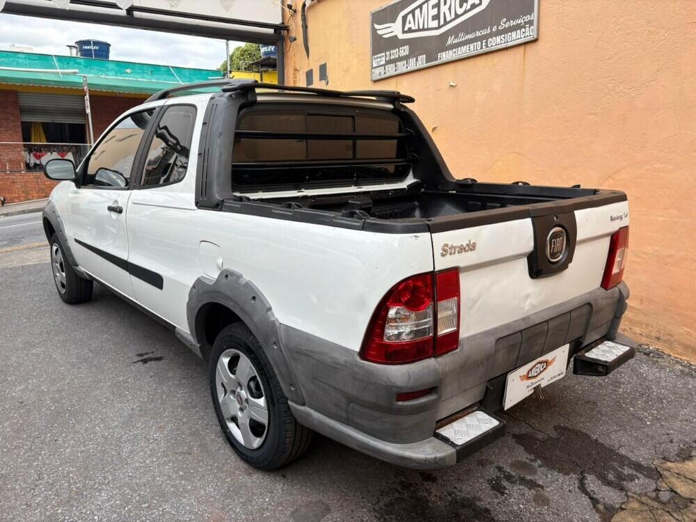 Fiat Strada Cab Dupla
