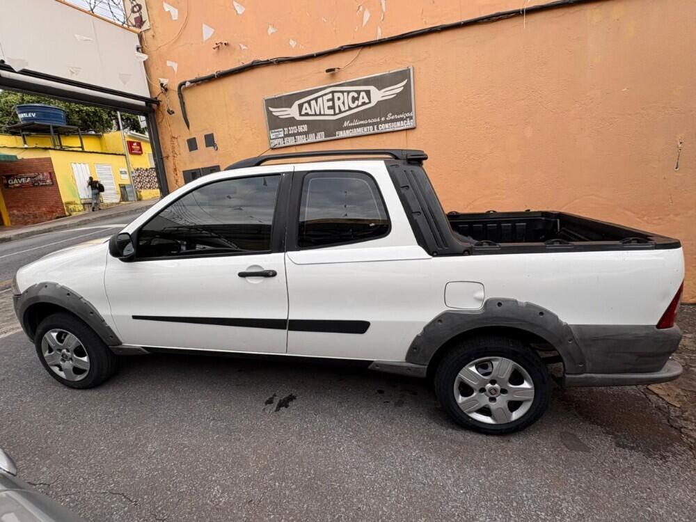 Fiat Strada Cab Dupla
