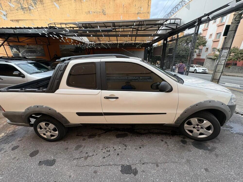 Fiat Strada Cab Dupla