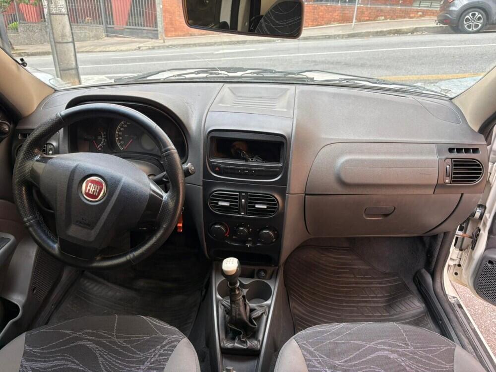 Fiat Strada Cab Dupla
