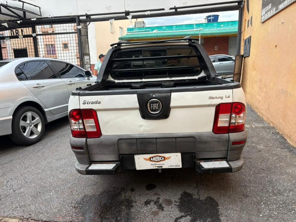 Fiat Strada Cab Dupla