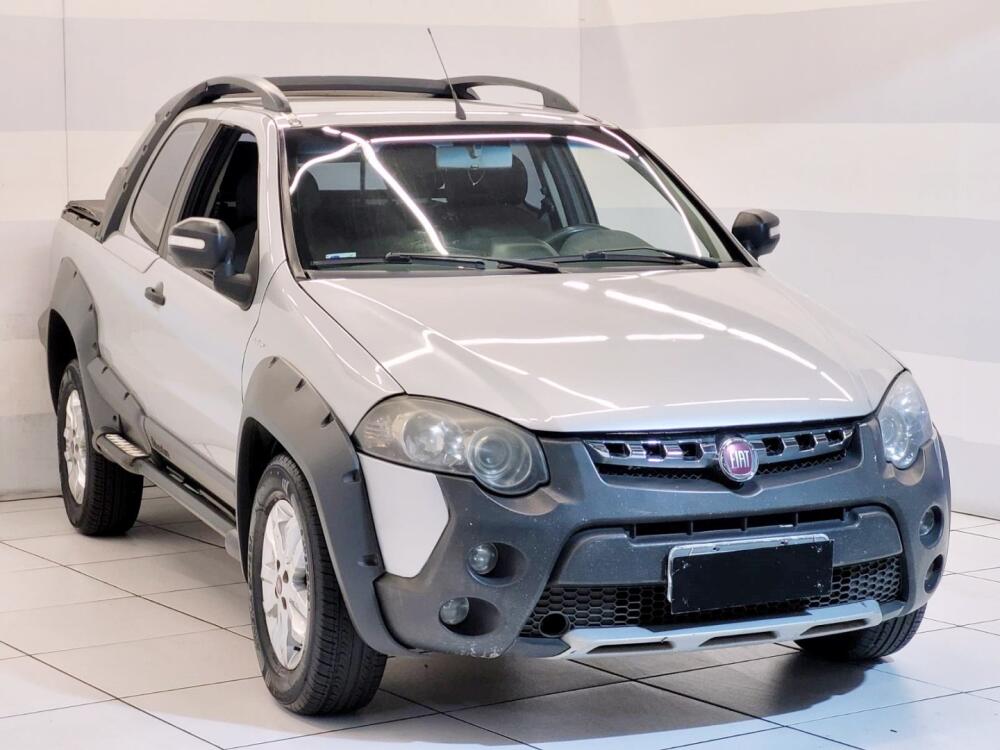 Fiat Strada Cab Dupla