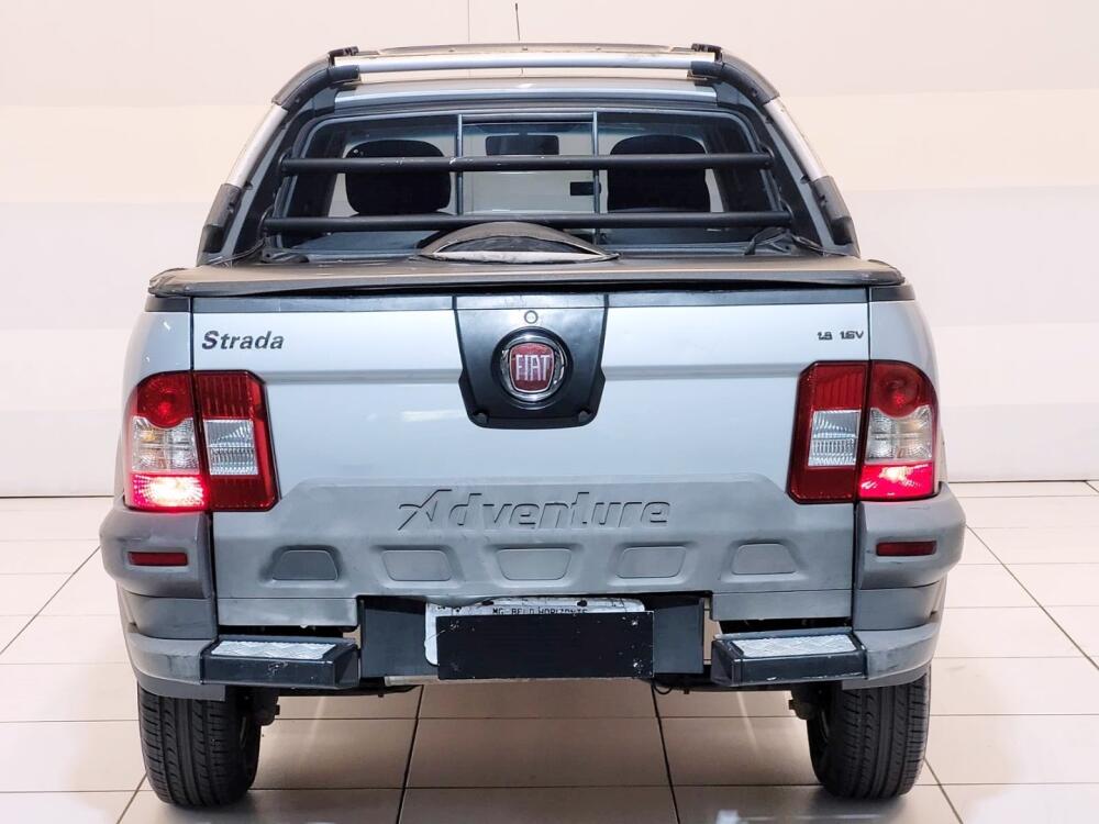 Fiat Strada Cab Dupla