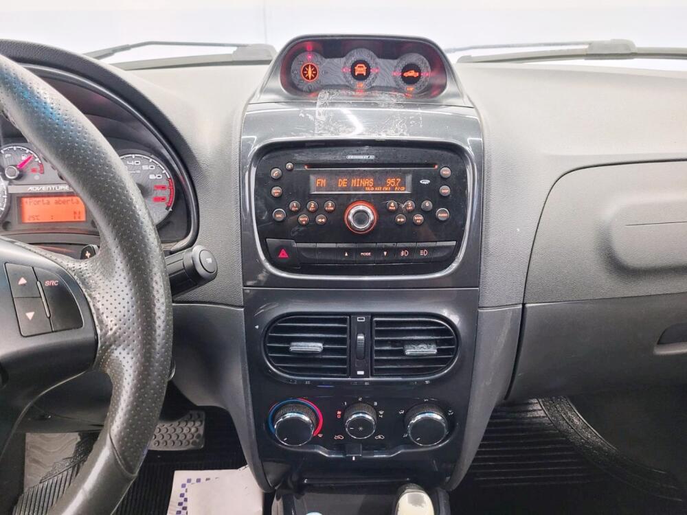 Fiat Strada Cab Dupla