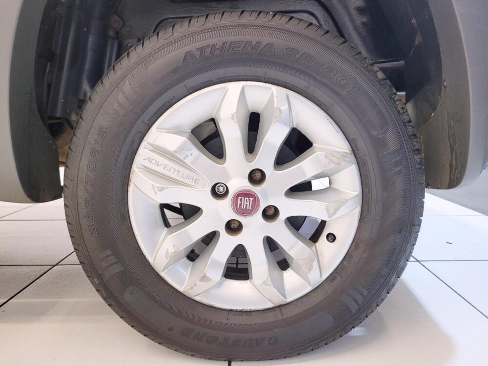 Fiat Strada Cab Dupla