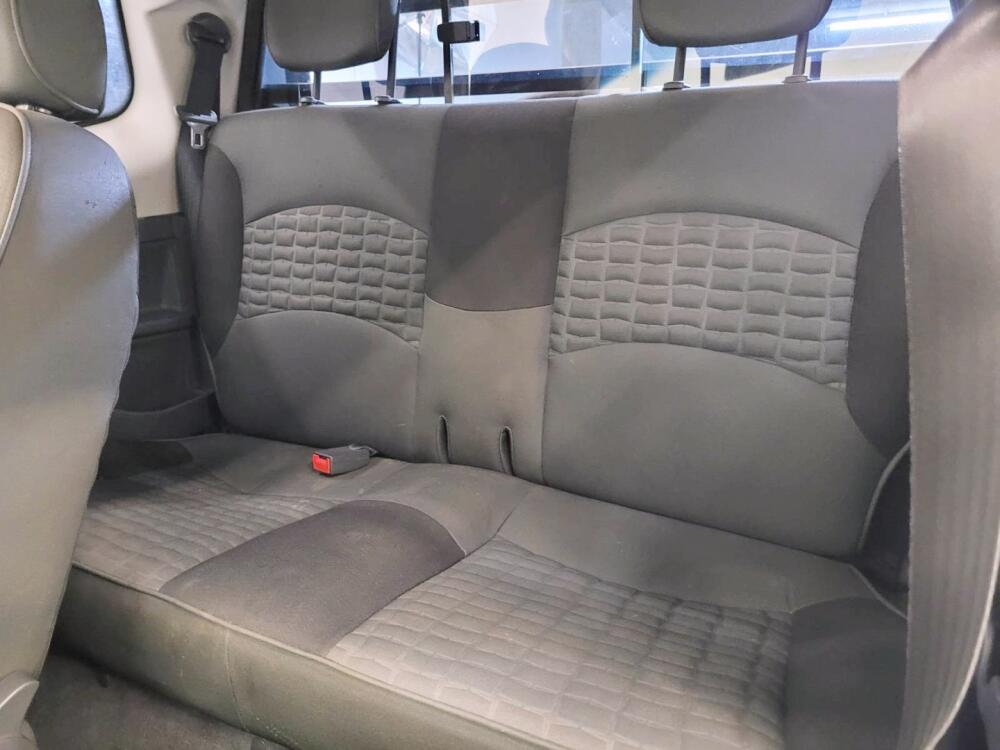 Fiat Strada Cab Dupla