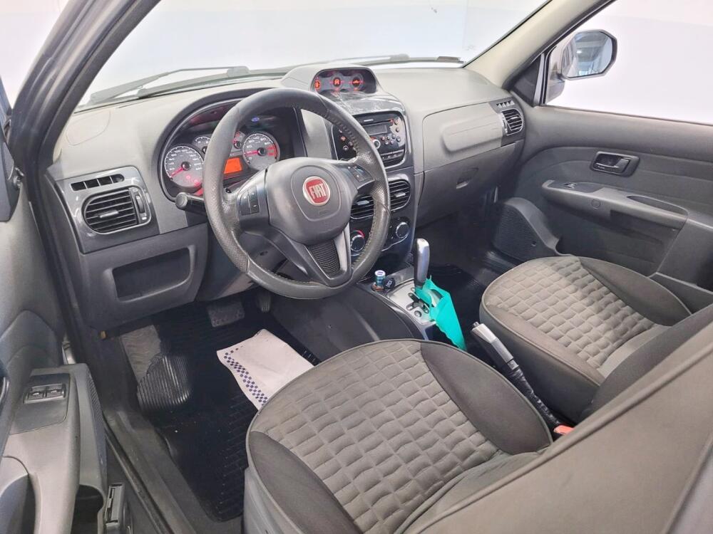 Fiat Strada Cab Dupla