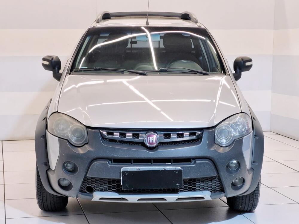 Fiat Strada Cab Dupla