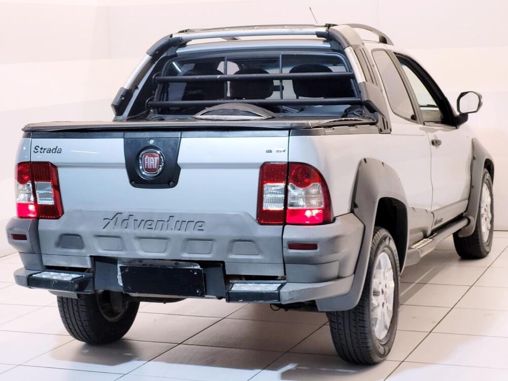 Fiat Strada Cab Dupla
