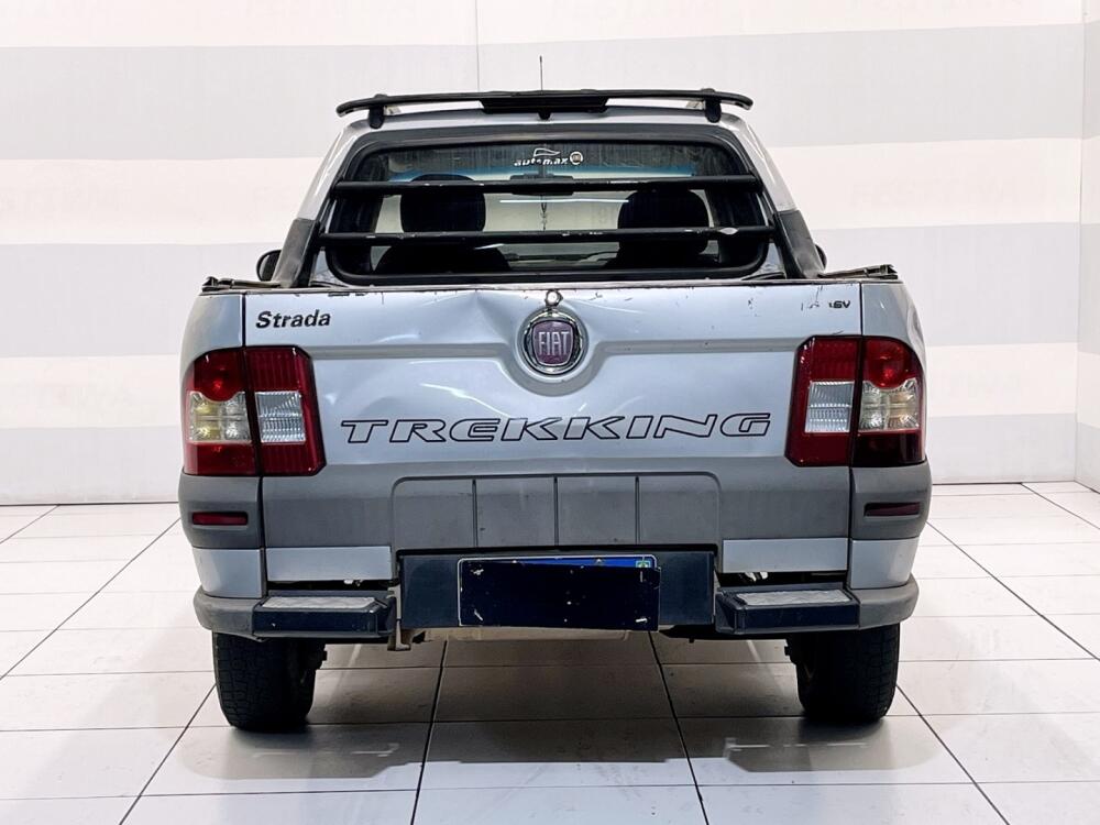 Fiat Strada Cab Dupla