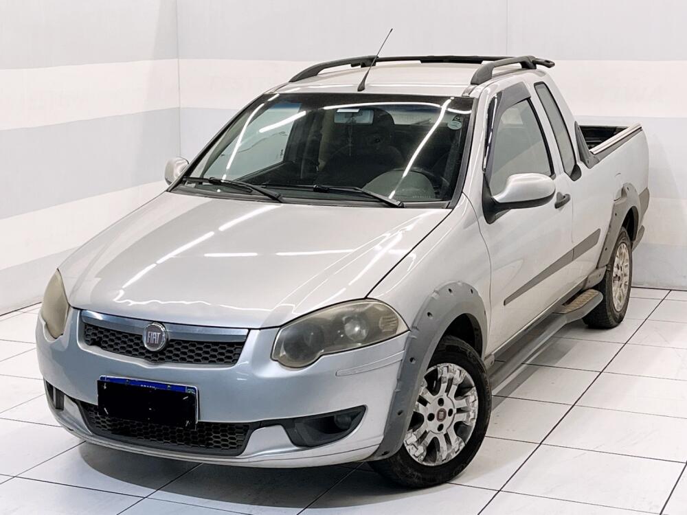 Fiat Strada Cab Dupla