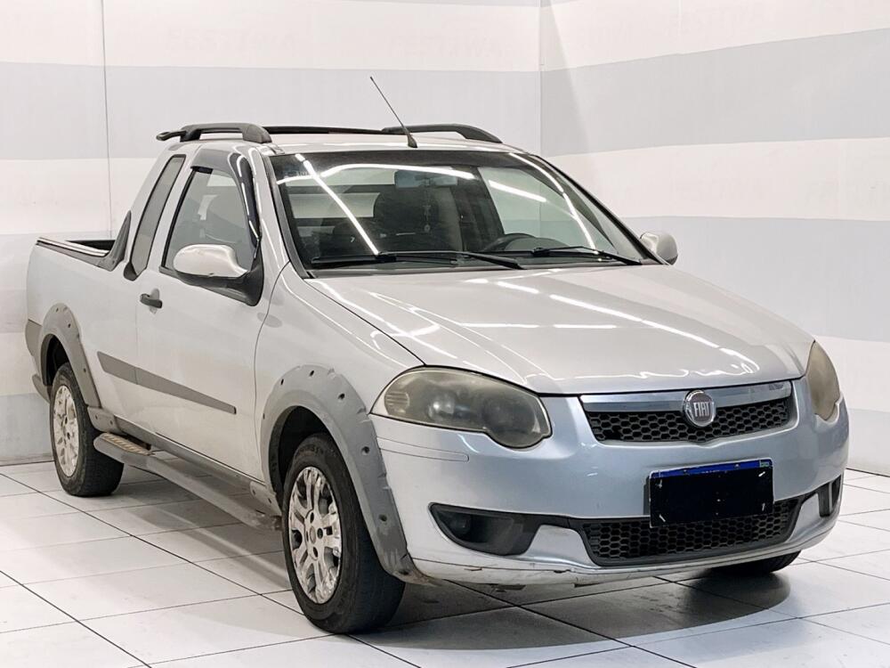 Fiat Strada Cab Dupla