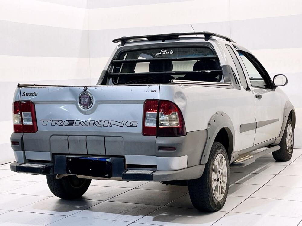 Fiat Strada Cab Dupla