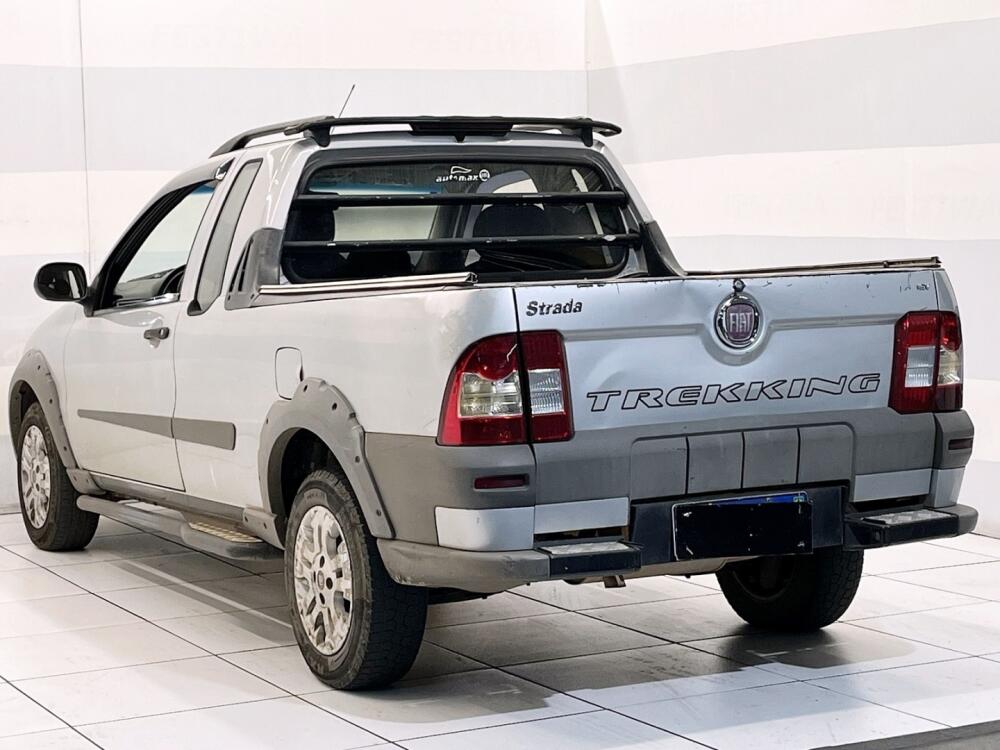 Fiat Strada Cab Dupla