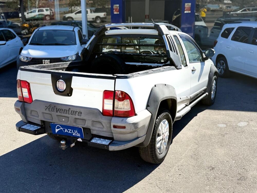 Fiat Strada Cab Dupla