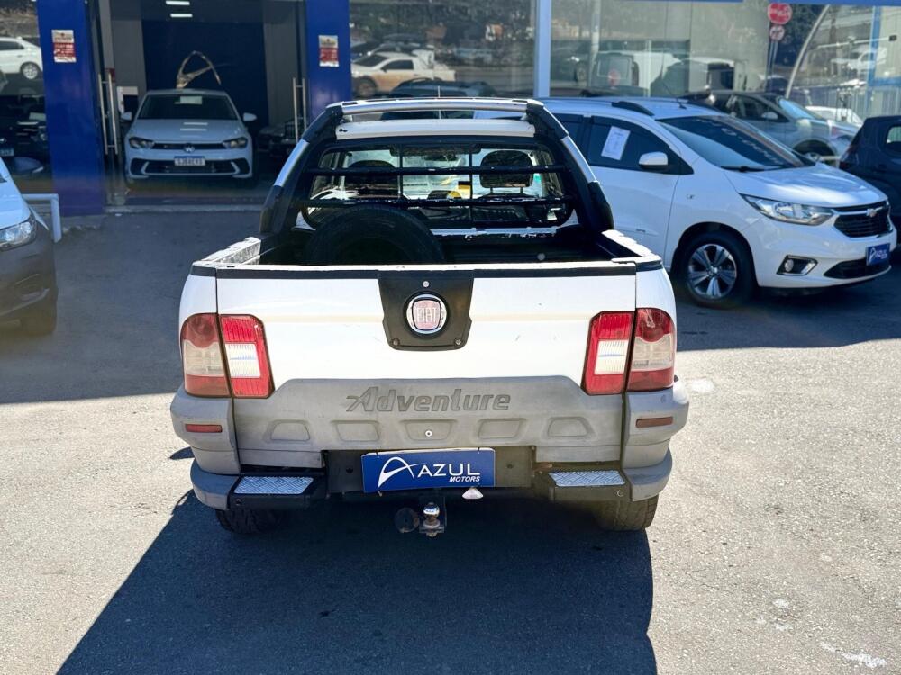 Fiat Strada Cab Dupla