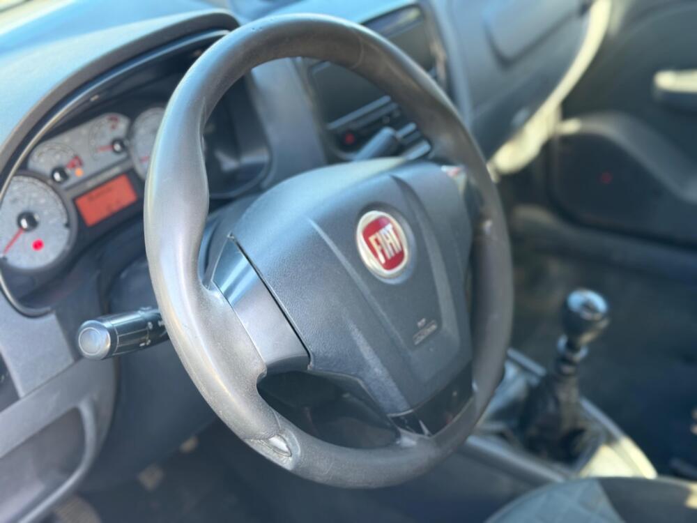 Fiat Strada Cab Dupla