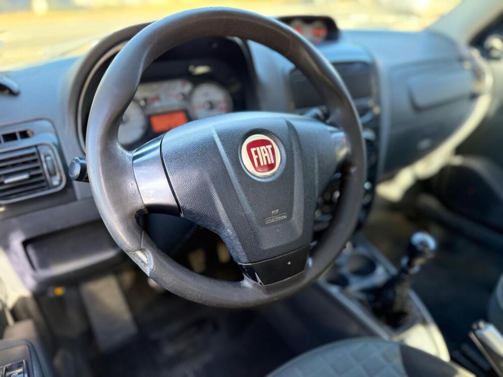 Fiat Strada Cab Dupla