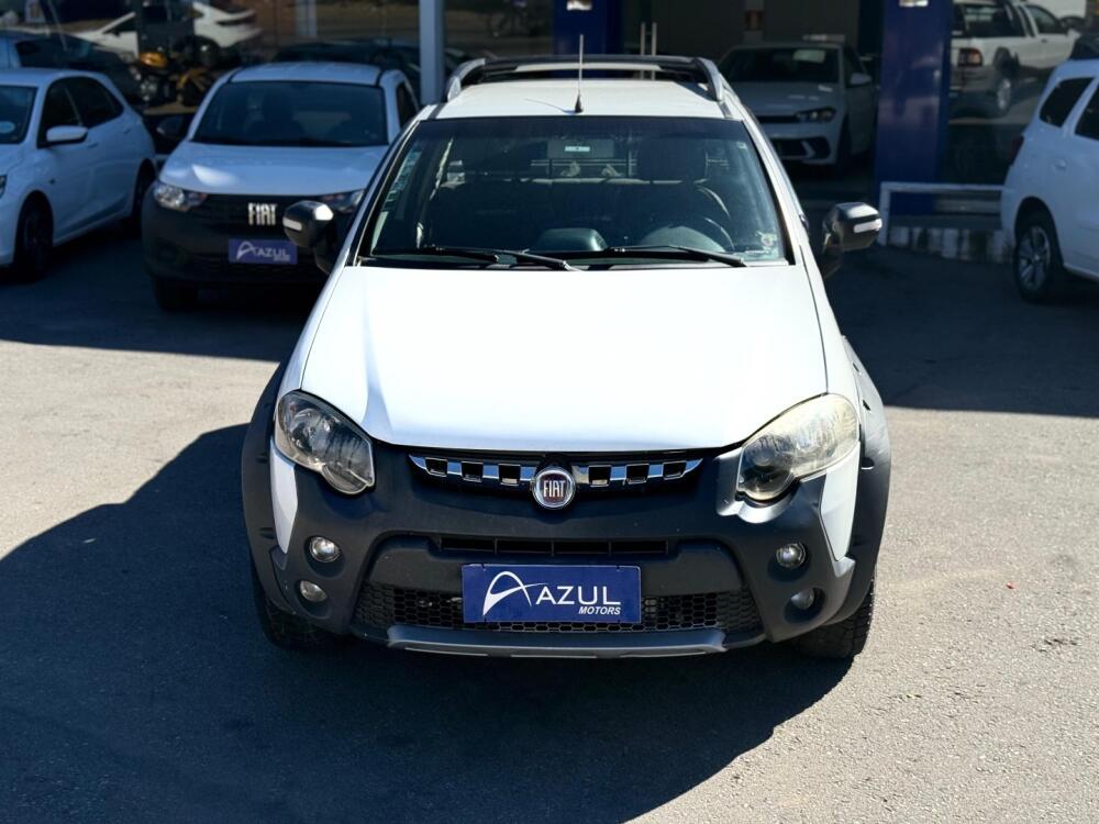 Fiat Strada Cab Dupla