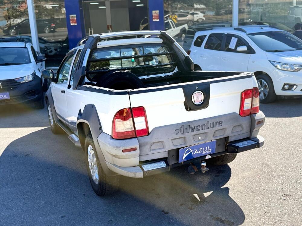 Fiat Strada Cab Dupla