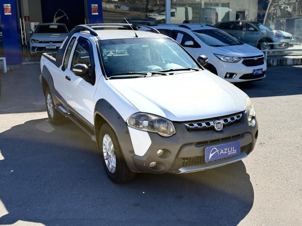 Fiat Strada Cab Dupla