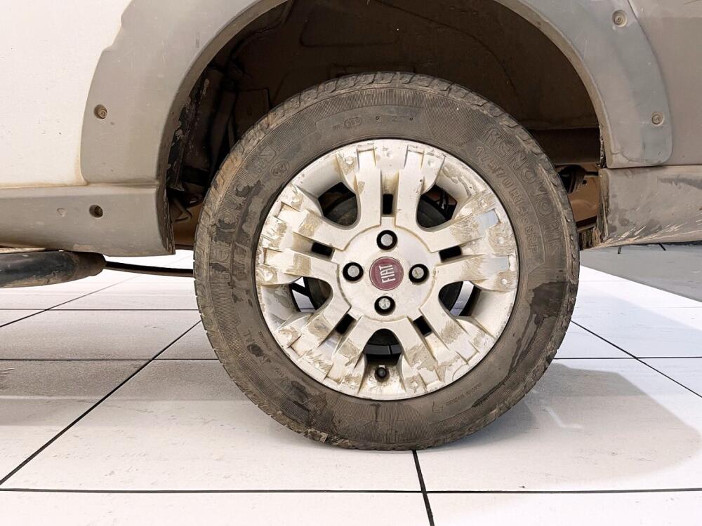 Fiat Strada Cab Dupla