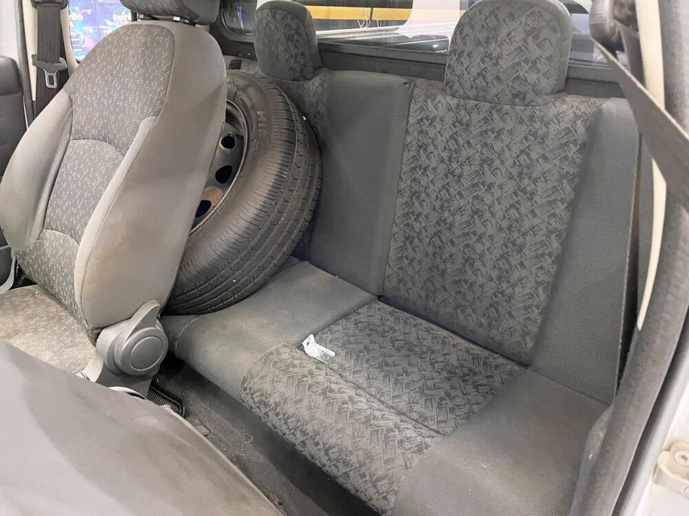 Fiat Strada Cab Dupla
