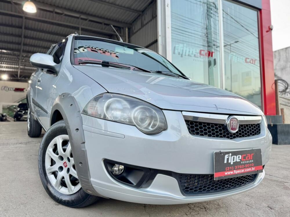 Fiat Strada Cab Dupla