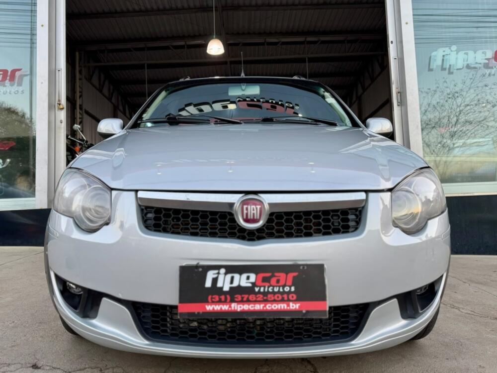 Fiat Strada Cab Dupla