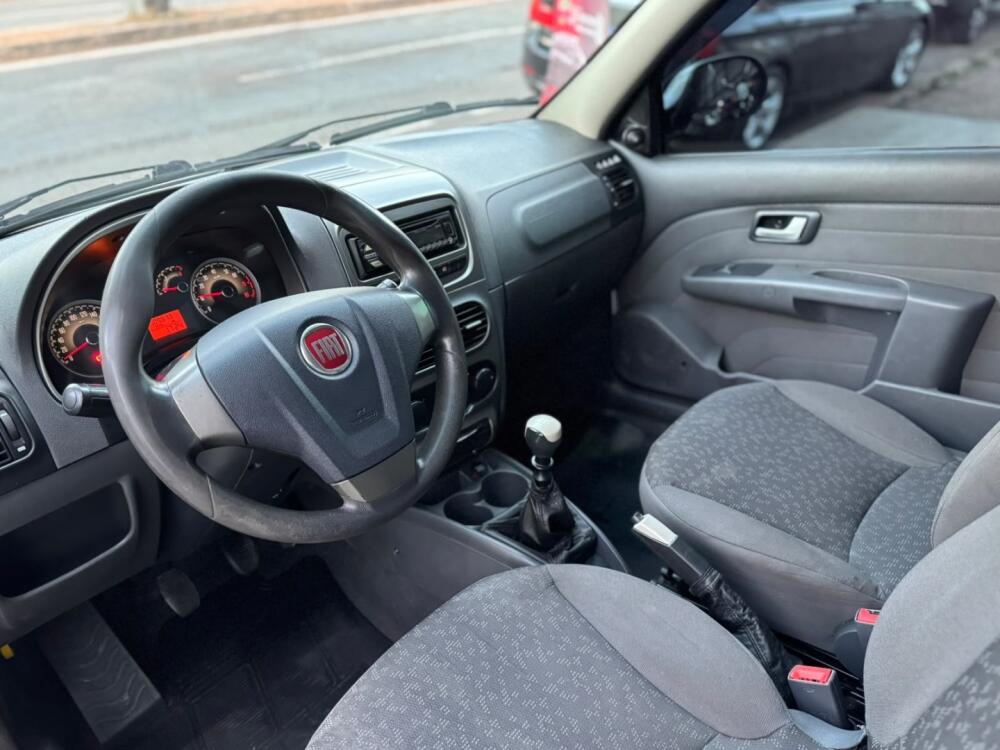 Fiat Strada Cab Dupla