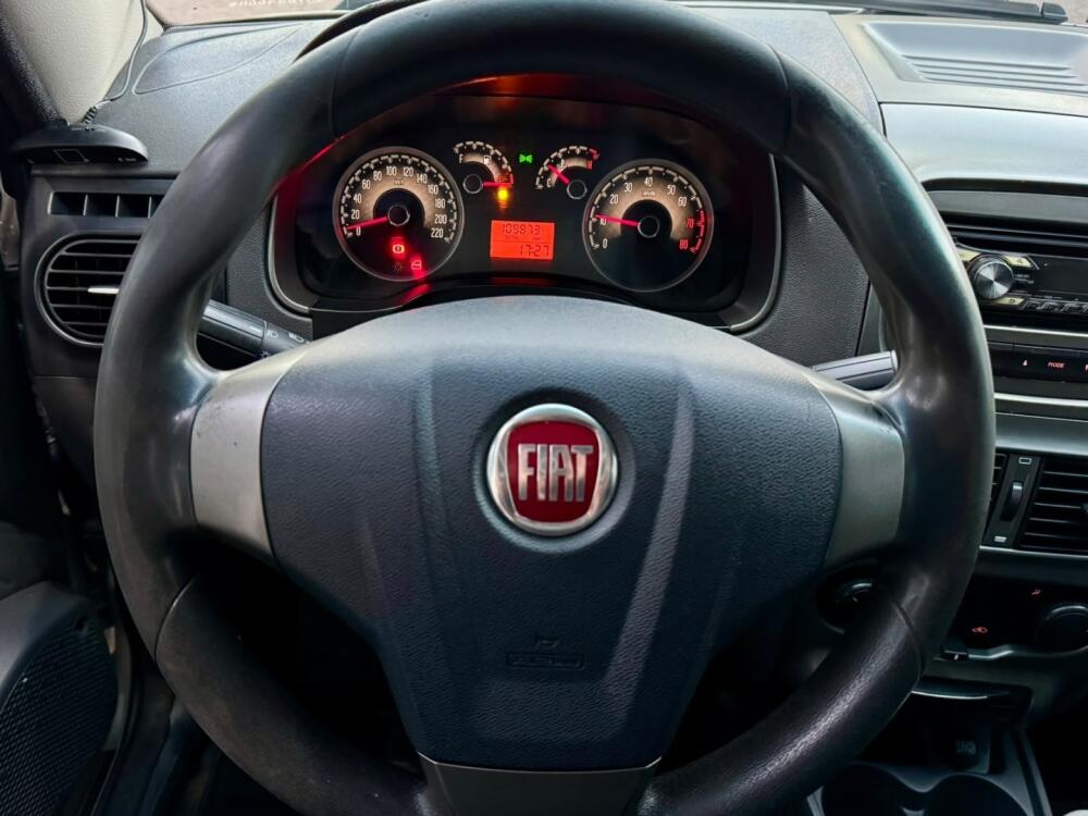 Fiat Strada Cab Dupla