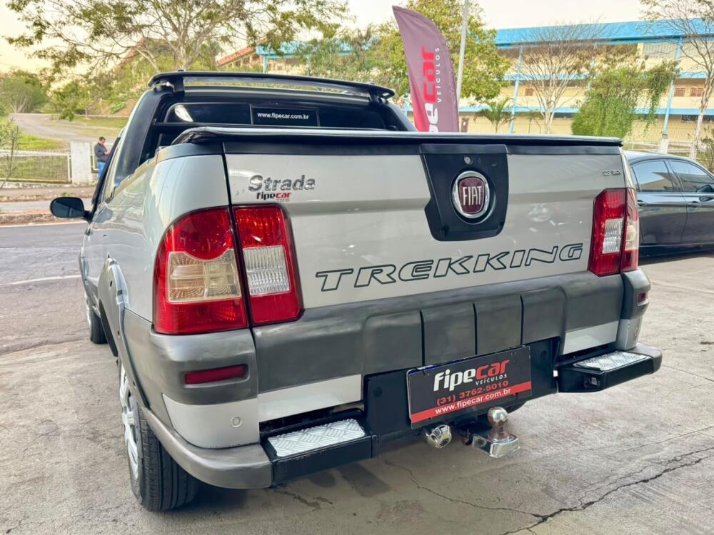 Fiat Strada Cab Dupla