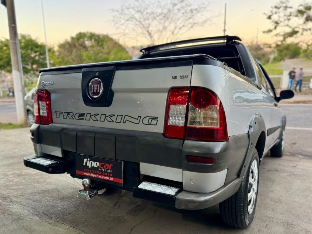 Fiat Strada Cab Dupla