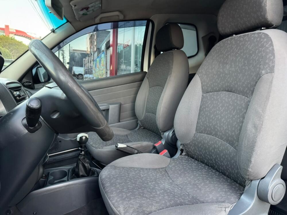 Fiat Strada Cab Dupla