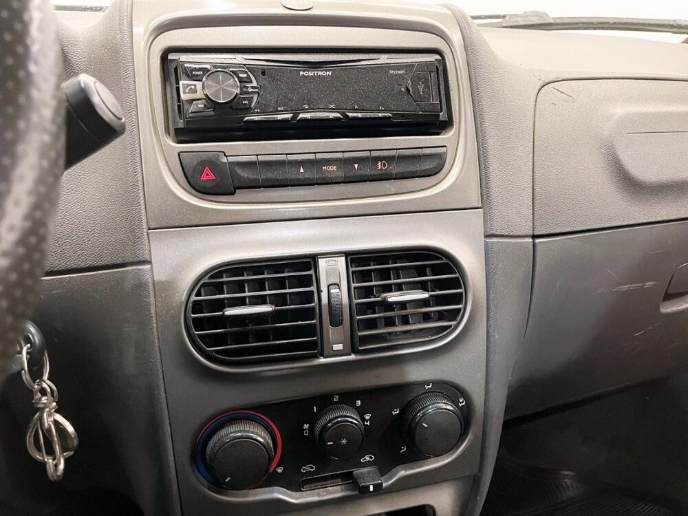 Fiat Strada Cab Dupla