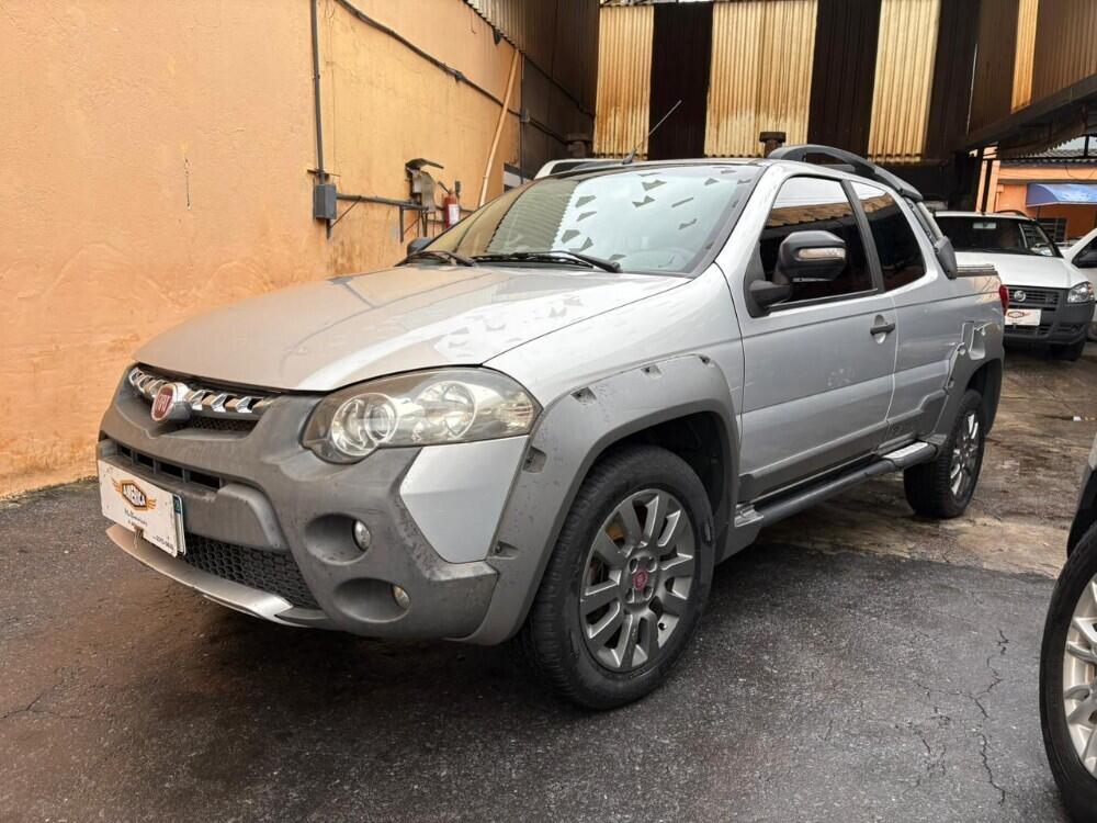 Fiat Strada Cab Dupla