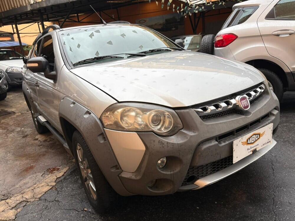 Fiat Strada Cab Dupla