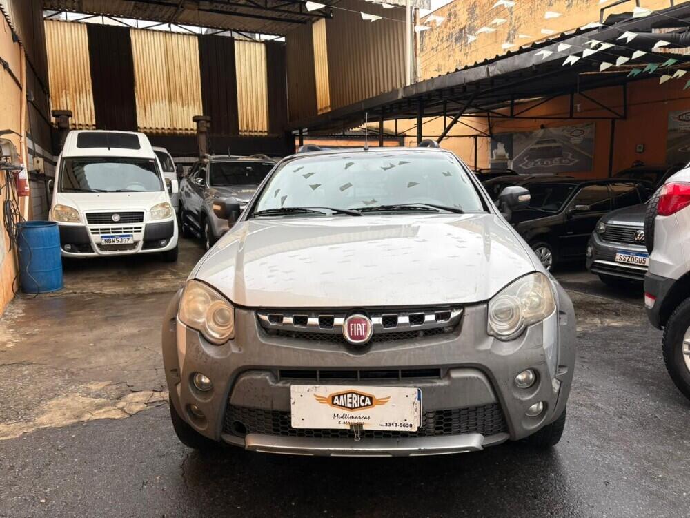 Fiat Strada Cab Dupla