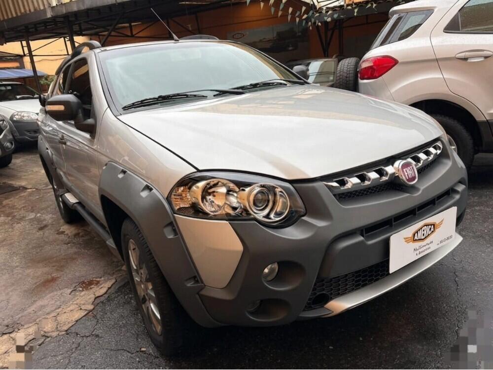 Fiat Strada Cab Dupla
