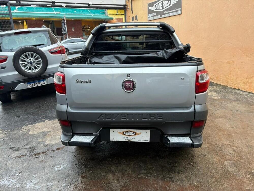 Fiat Strada Cab Dupla