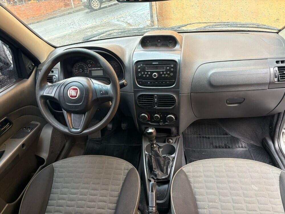Fiat Strada Cab Dupla